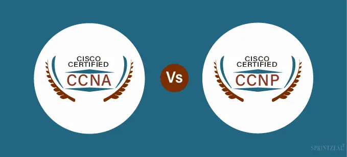 What Is the Difference Between CCNA and CCNP Certifications